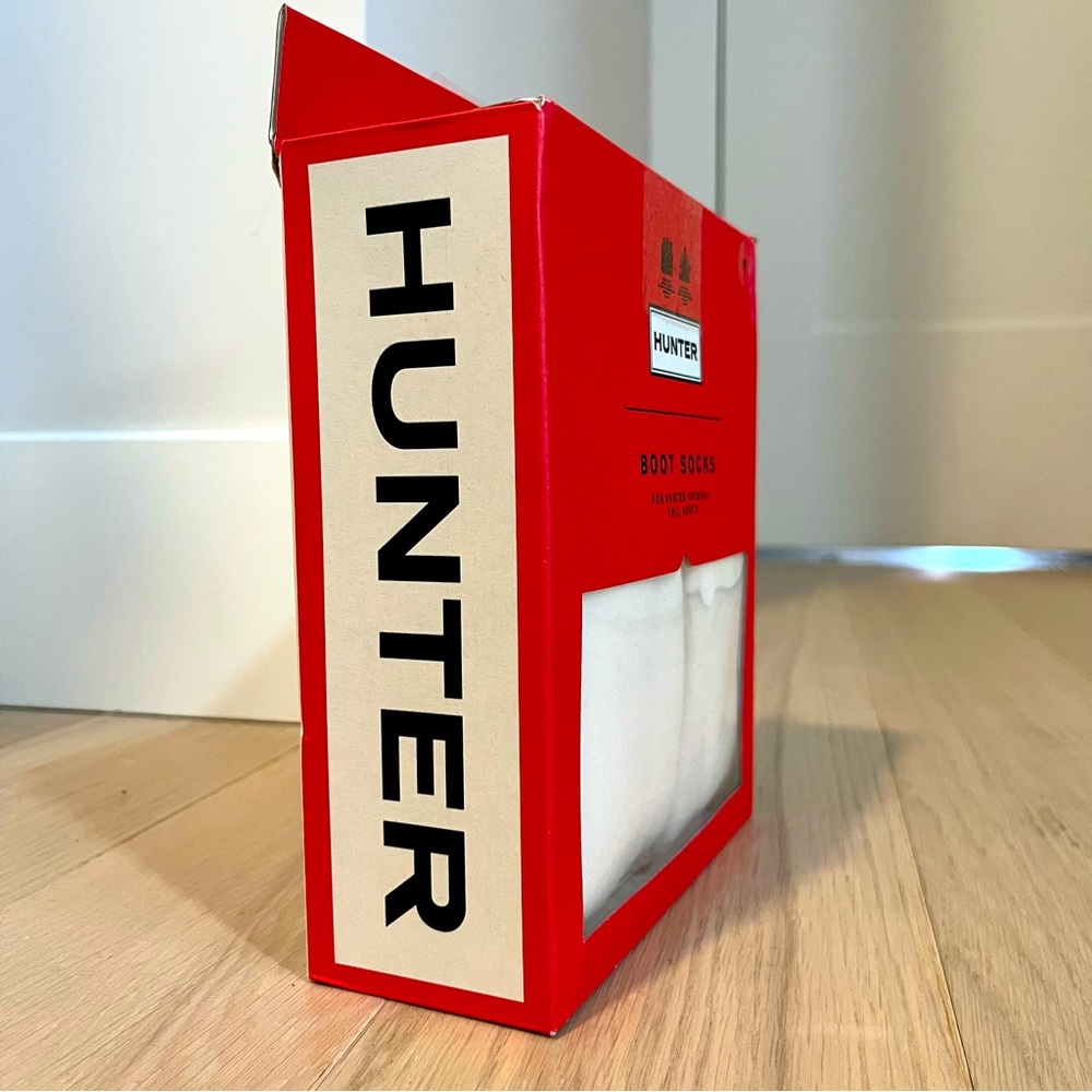 Hunter Boot Socks
